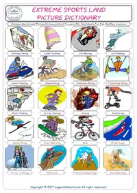 Extreme Sports Land