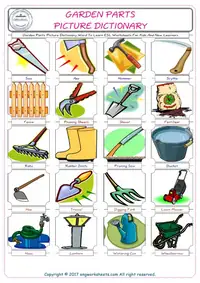 Garden Parts