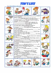 Subjunctive Mood