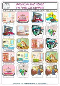 Rooms In The House
