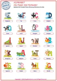 Alphabet