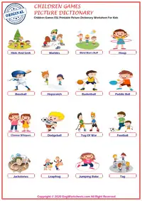 Children Games