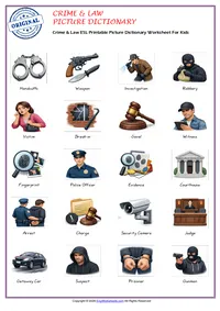 Crime & Law