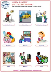 Daily Routine 2