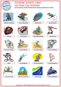 Extreme Sports Land