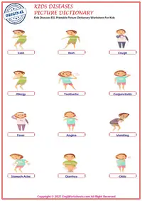 Kids Diseases