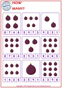 How Many 1