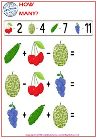 How Many 2