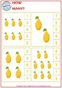 How Many 5