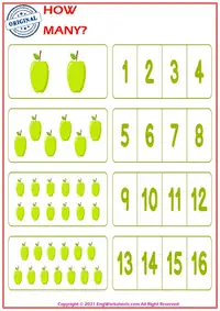 How Many 6