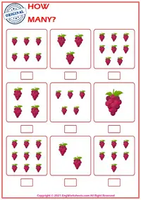 How Many 7