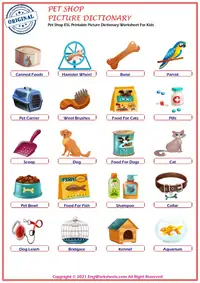 Pet Shop