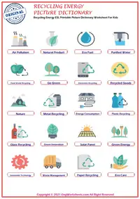 Recycling Energy