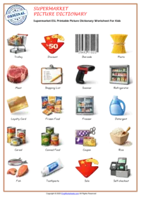 Supermarket