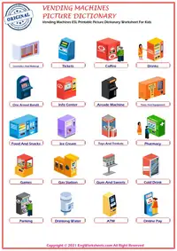 Vending Machines