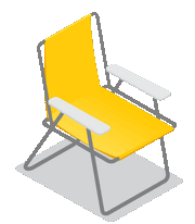 deckchair