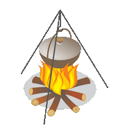 campfire