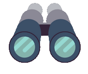 binoculars