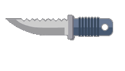 knife