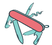 swiss army knife