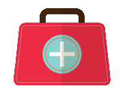 first aid kit