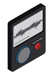 voice identification
