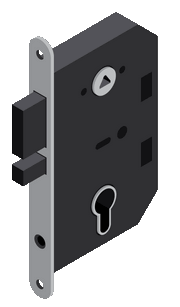 magnetic lock
