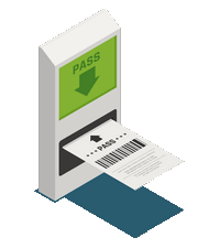 ticket pass