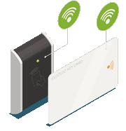 rfid key card