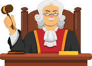 judge