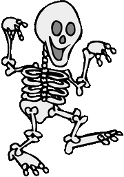 skeleton
