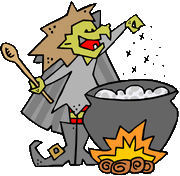 cauldron