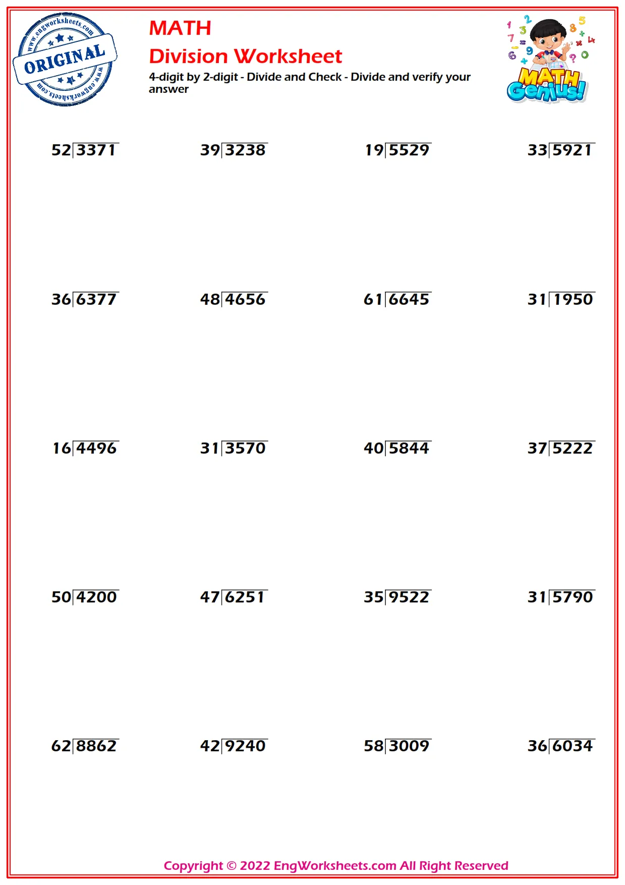 4-digits by 2-digits Division